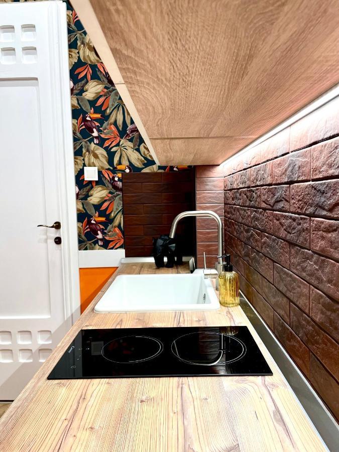 Thermal Apartmanok Raday 4 - Zendaya Hajdúszoboszló Εξωτερικό φωτογραφία