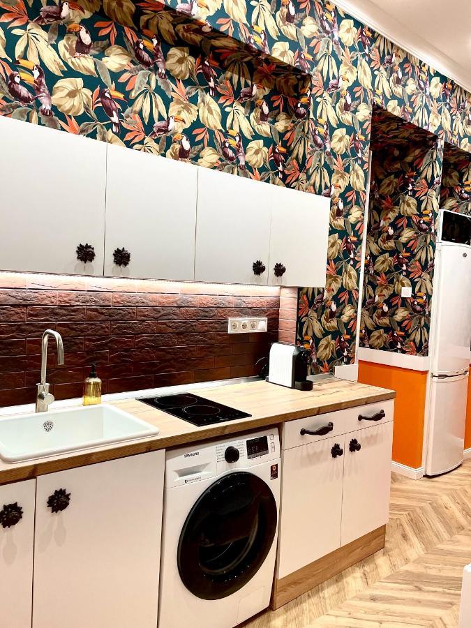 Thermal Apartmanok Raday 4 - Zendaya Hajdúszoboszló Εξωτερικό φωτογραφία