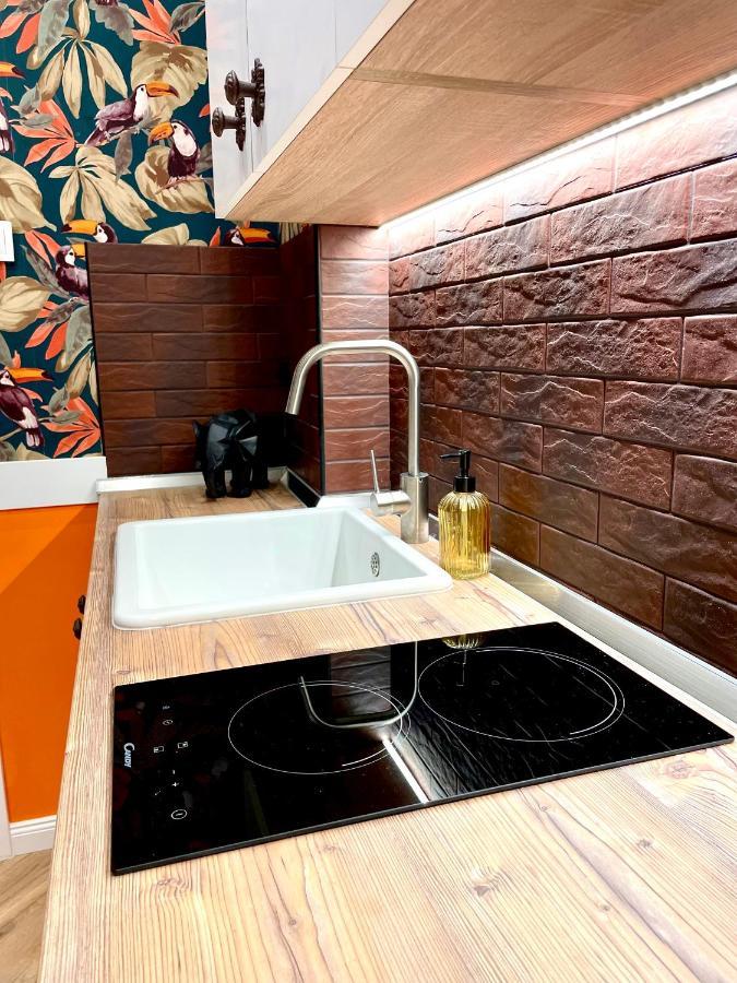 Thermal Apartmanok Raday 4 - Zendaya Hajdúszoboszló Εξωτερικό φωτογραφία