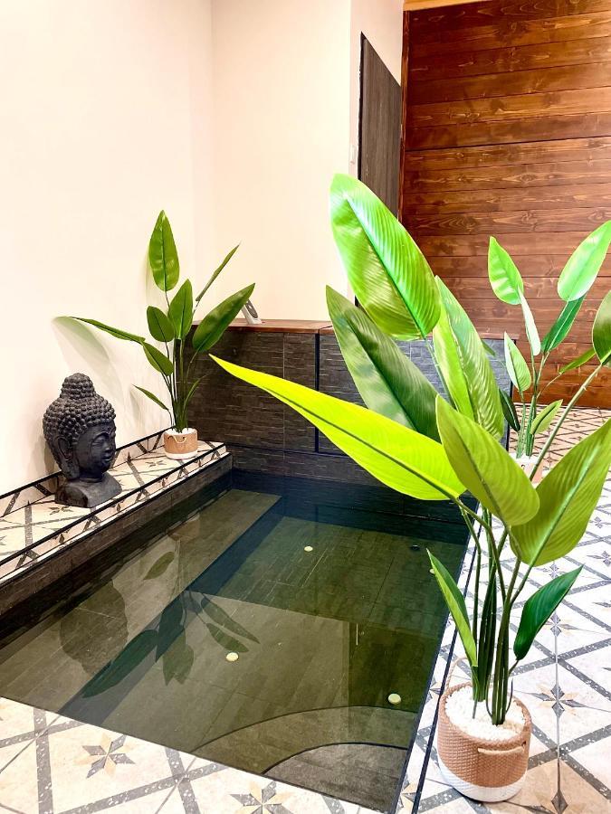 Thermal Apartmanok Raday 4 - Zendaya Hajdúszoboszló Εξωτερικό φωτογραφία