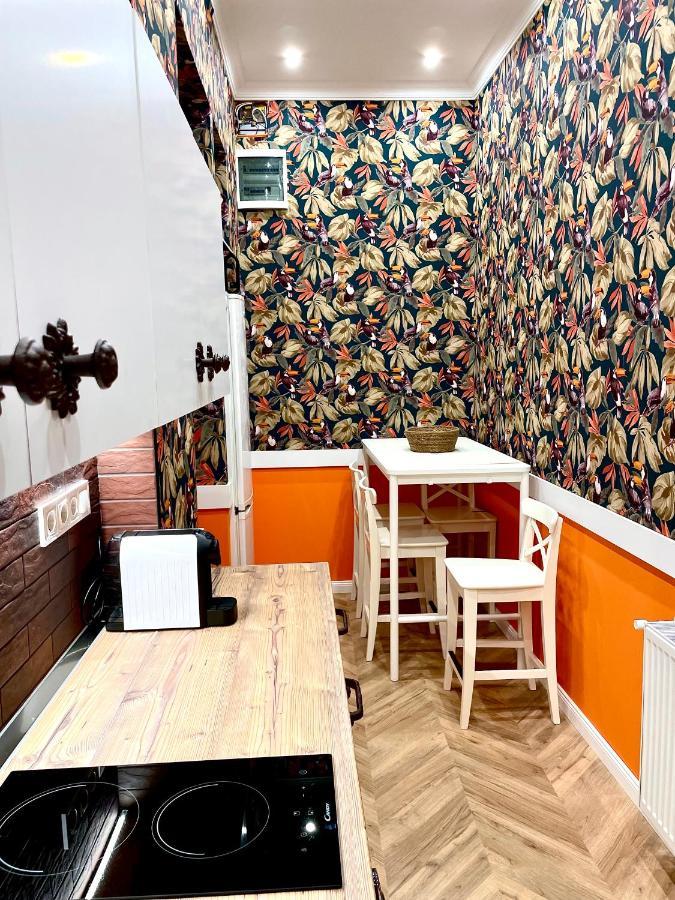 Thermal Apartmanok Raday 4 - Zendaya Hajdúszoboszló Εξωτερικό φωτογραφία
