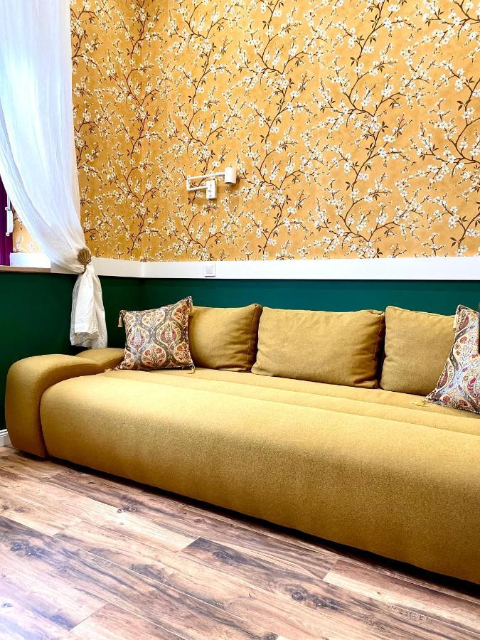 Thermal Apartmanok Raday 4 - Zendaya Hajdúszoboszló Εξωτερικό φωτογραφία