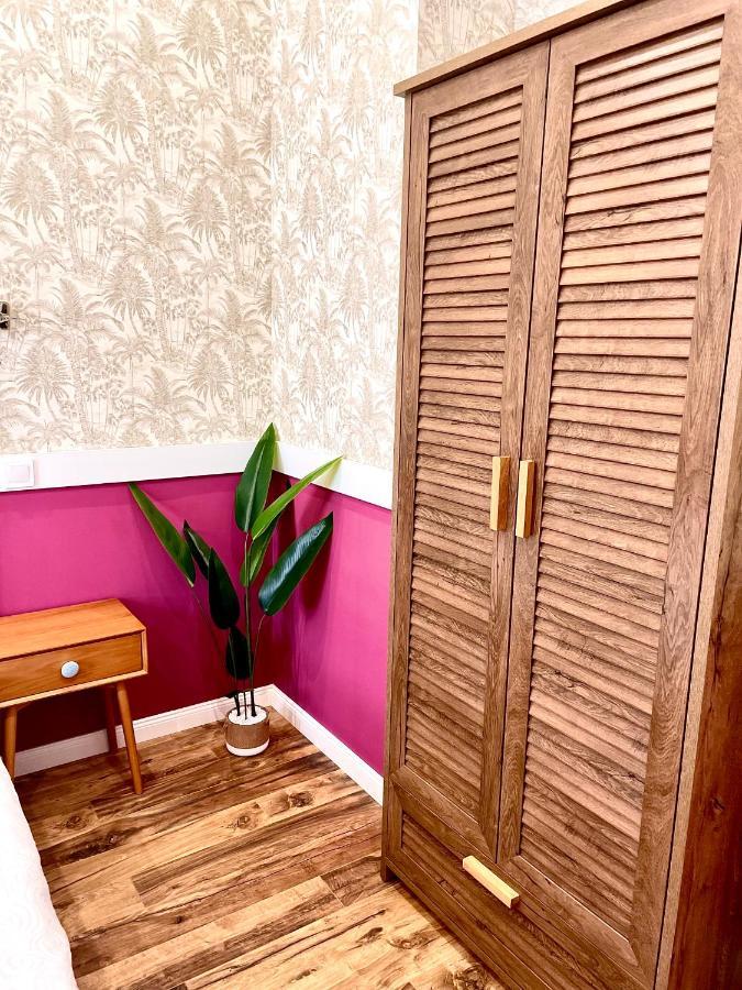Thermal Apartmanok Raday 4 - Zendaya Hajdúszoboszló Εξωτερικό φωτογραφία