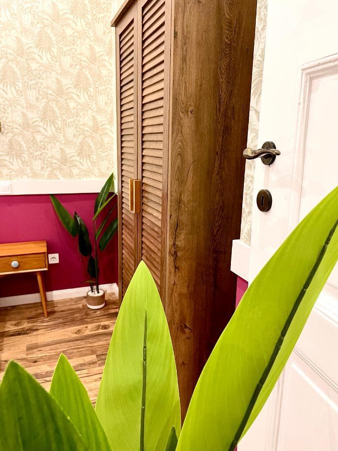 Thermal Apartmanok Raday 4 - Zendaya Hajdúszoboszló Εξωτερικό φωτογραφία