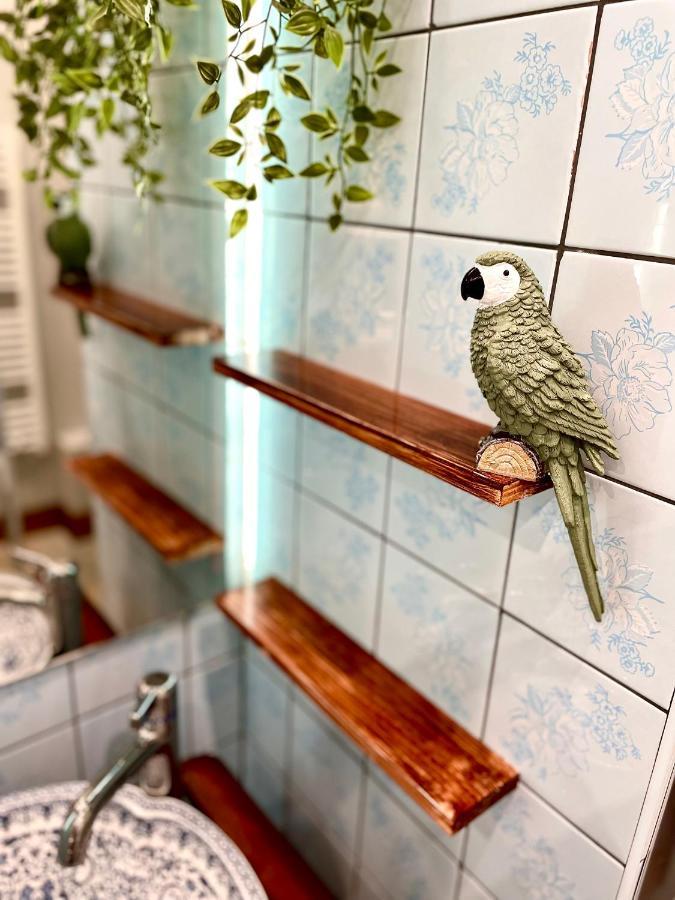 Thermal Apartmanok Raday 4 - Zendaya Hajdúszoboszló Εξωτερικό φωτογραφία