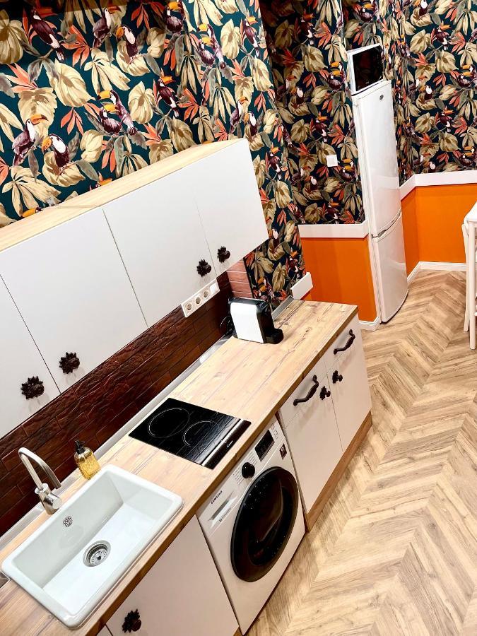 Thermal Apartmanok Raday 4 - Zendaya Hajdúszoboszló Εξωτερικό φωτογραφία