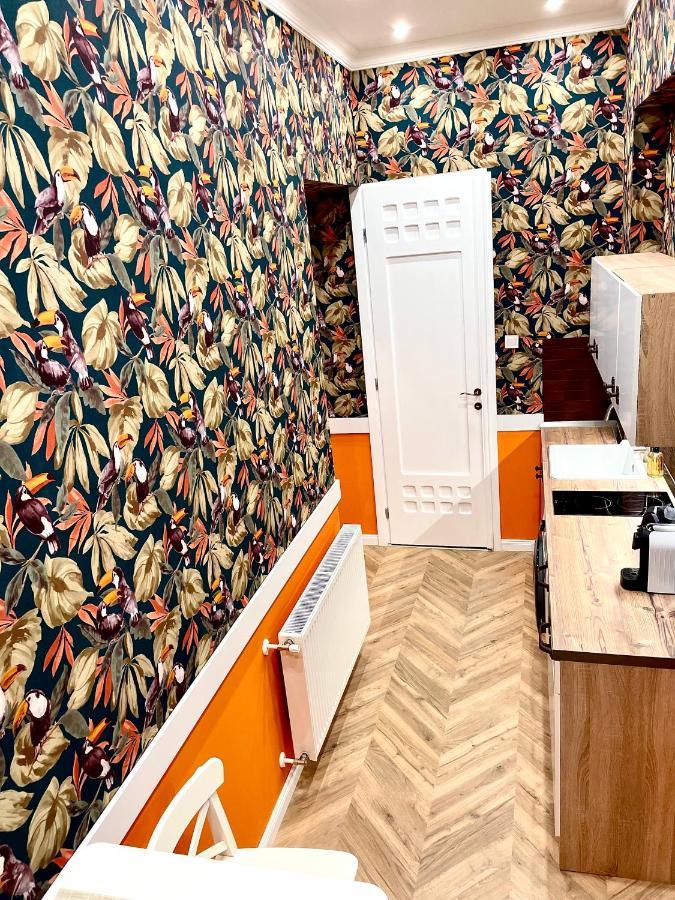 Thermal Apartmanok Raday 4 - Zendaya Hajdúszoboszló Εξωτερικό φωτογραφία