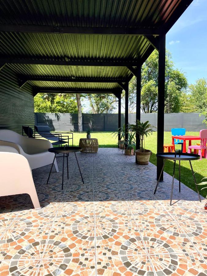 Thermal Apartmanok Raday 4 - Zendaya Hajdúszoboszló Εξωτερικό φωτογραφία